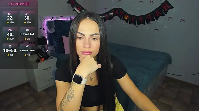 XXX chat uživo modela KarolinaHaley