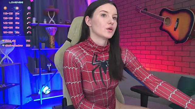 Chat XXX ao vivo de AgataWillis