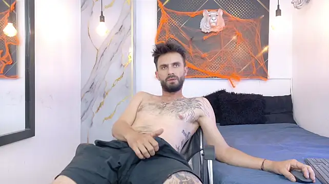 Chat +18 de KingOfTemptation ao vivo