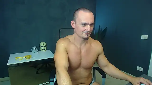 Chatroom XXX en direct de KaelSage