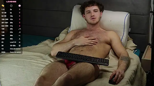 Živý XXX chat MrbigLouis