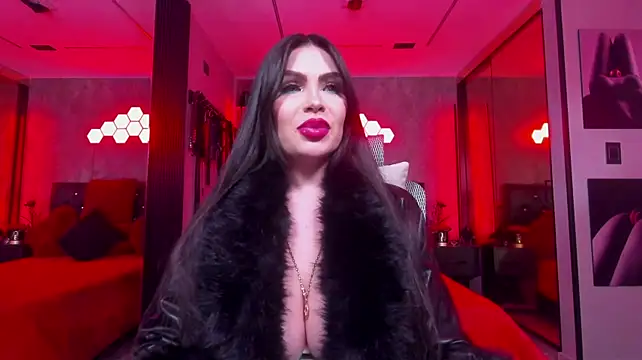 Živý XXX chat GabrielaAroms