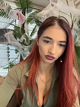 Chat XXX ao vivo de VixenRosse