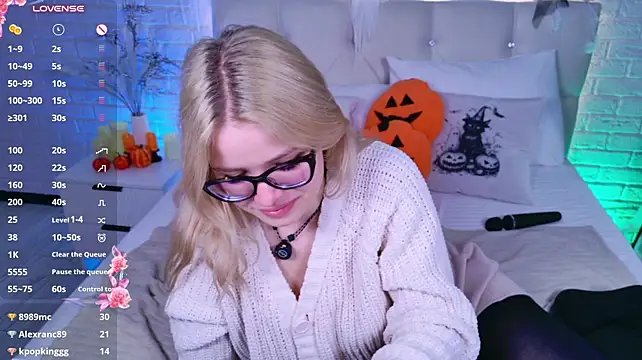 Chatroom XXX en direct de ChloeWells