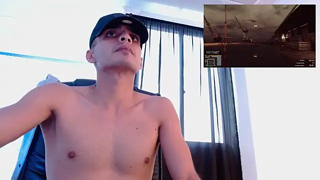 Bad_Boy_Carter69 live XXX chat