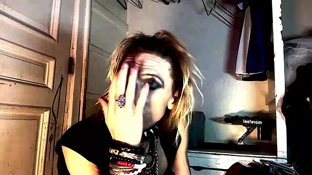 Show webcam de TgirlBrat