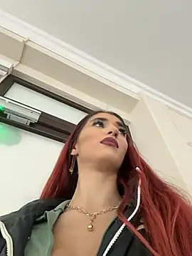Chatroom XXX en direct de VixenRosse