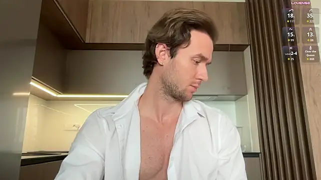cute_mark élő XXX-chatje