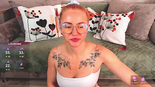 دردشة LadyIzabel الجنسية المباشرة