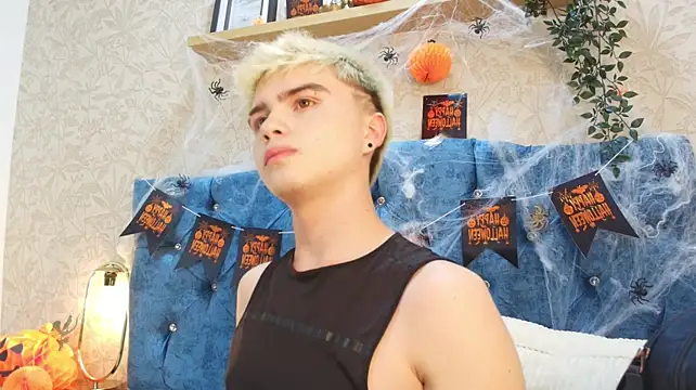Ian_Stone 现场XXX聊天