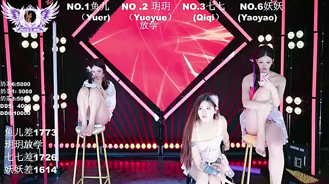 OST_001 Live XXX-Chat