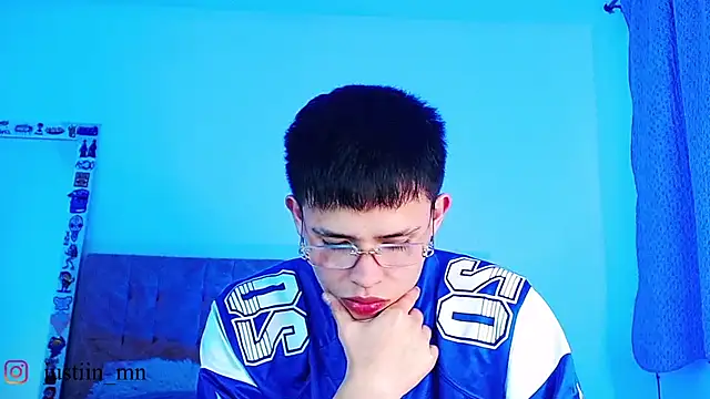Chat +18 de _justinmoon2 ao vivo