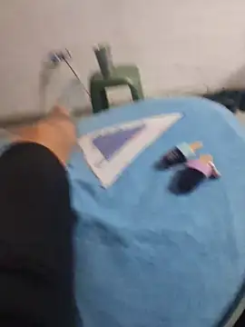 mikeblaze Pertunjukan Webcam