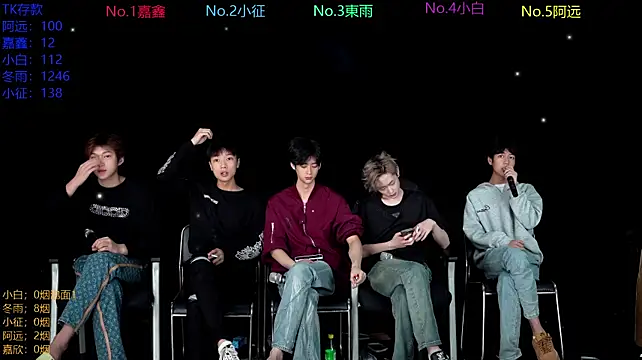 wangjiaxin888's Live XXX Chat