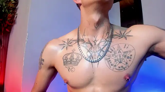 Dustin_Sonne Adlı Modelin Canlı XXX Sohbeti