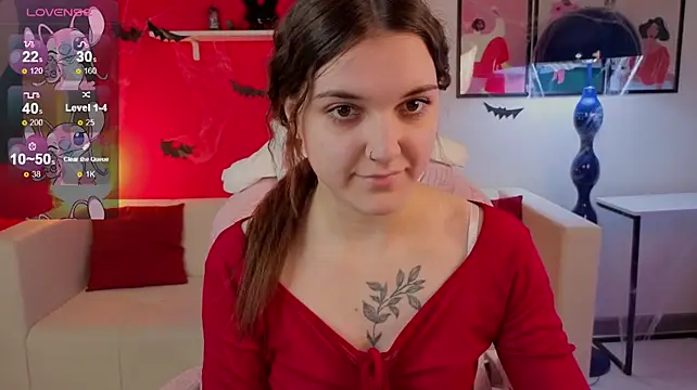 MelissaCartie's Live XXX Chat