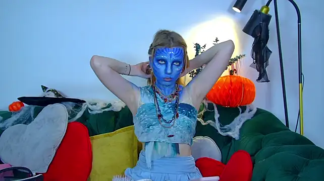 دردشة RachelRogers الجنسية المباشرة