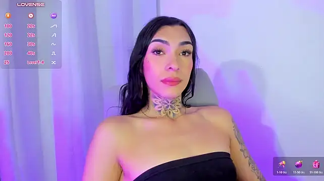 Živý XXX chat Camila_Coxx
