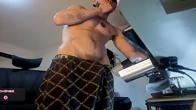 Show webcam de MistBirol69