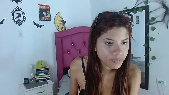 GiannaDior- Live XXX-Chat
