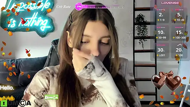 CherryBloom777 Live XXX-chat