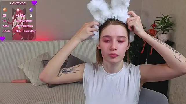 Chat XXX en directo de TaraEva