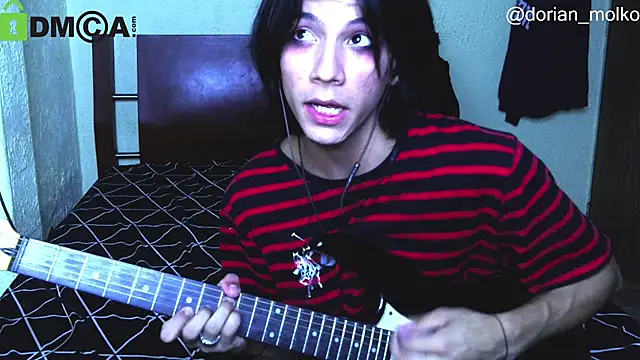 Chat XXX en directo de dorian_molko