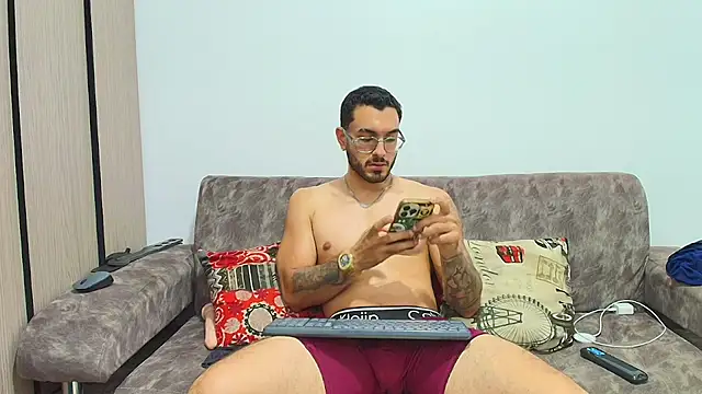 Živý XXX chat thebadboys05