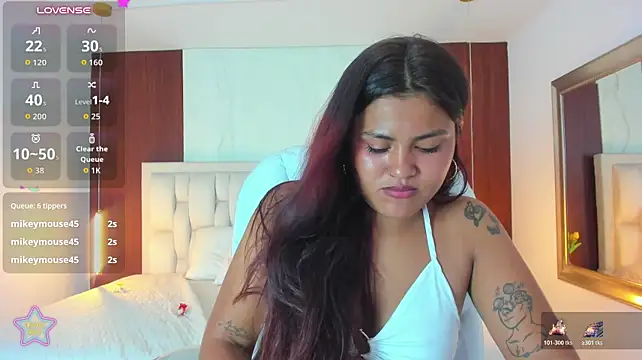 Czat XXX na żywo – Anita23__