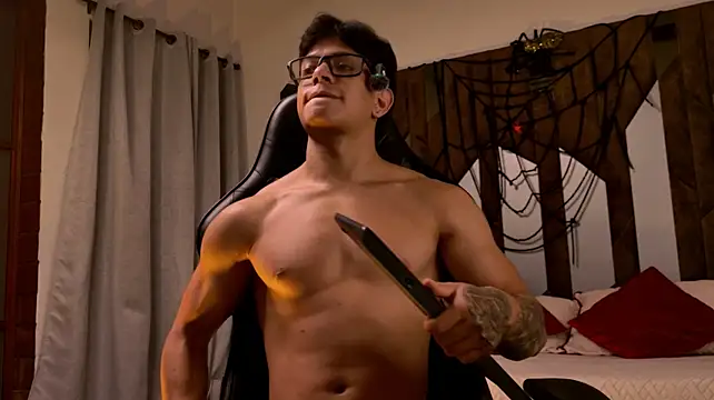 TonyPetrovjs Obrolan Langsung XXX