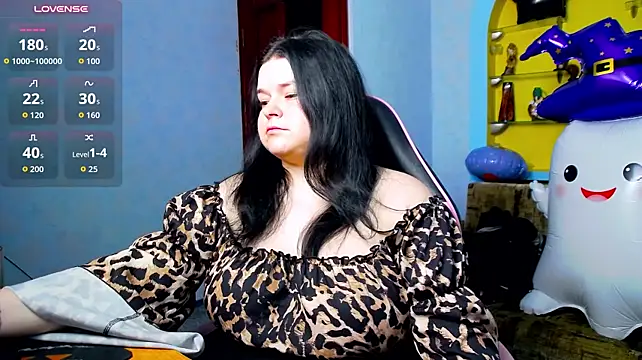 Linasexy777 élő XXX-chatje