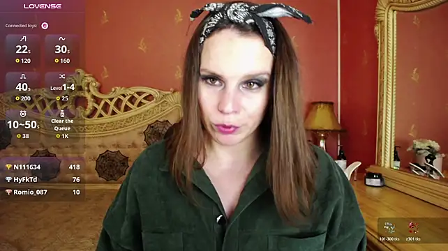 TeressaNord's Live XXX Chat