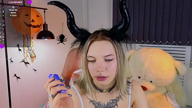 VelvetDolll – Live XXX-chat