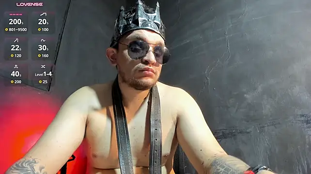 XXX chat uživo modela Tonny_paganni