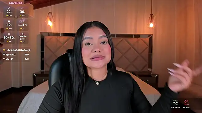 GabriellaLee's Live XXX Chat