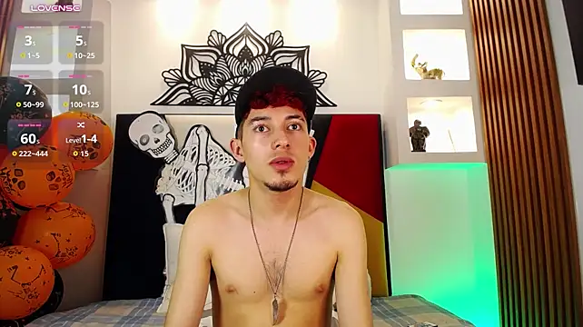 Axel_Bell – Live XXX-chat