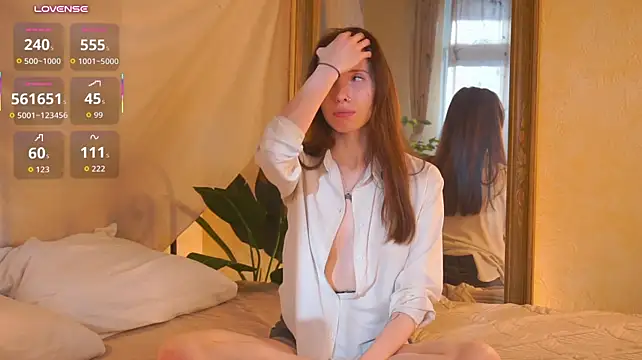 MarinSabine 라이브 XXX 채팅