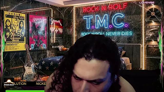 Webkamerová show chino_roz