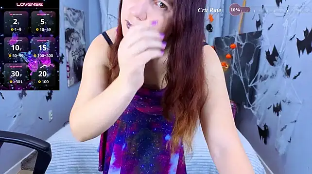 SabrinaLeeのライブXXXチャット