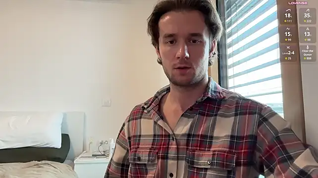Czat XXX na żywo – cute_mark