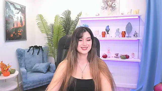 Chatroom XXX en direct de AnneTLi