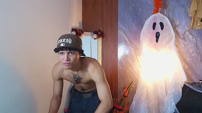 Chat XXX en directo de Jackson_smithh