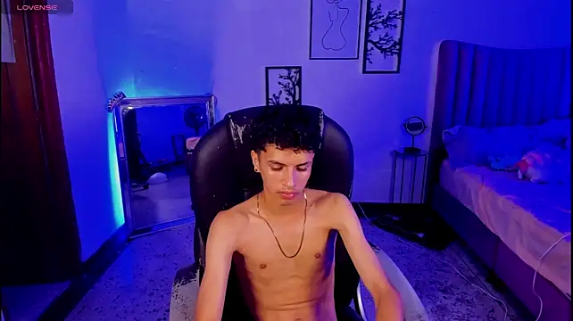 Chat +18 de JuniorPrinceMorris ao vivo