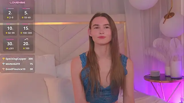 LillianYoung Adlı Modelin Canlı XXX Sohbeti