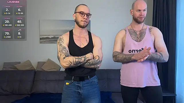 FireBeard_ – Naživo XXX chat