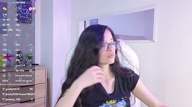 XXX chat uživo modela Danna_star1