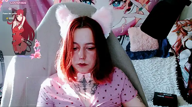 RedVelvetDolln Live XXX chat