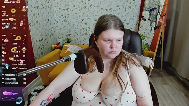 AuroraDemoni Live XXX-Chat