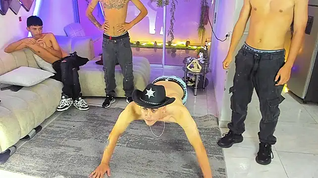 Chat XXX ao vivo de Houseofwarrios