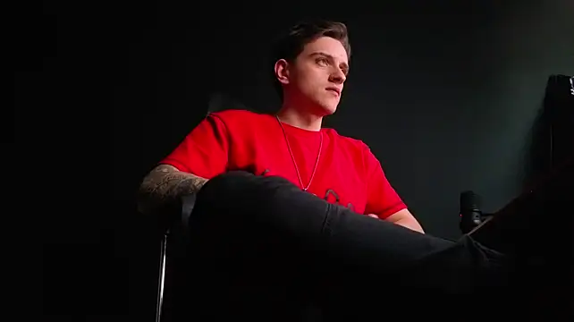FelixStarkk élő XXX-chatje